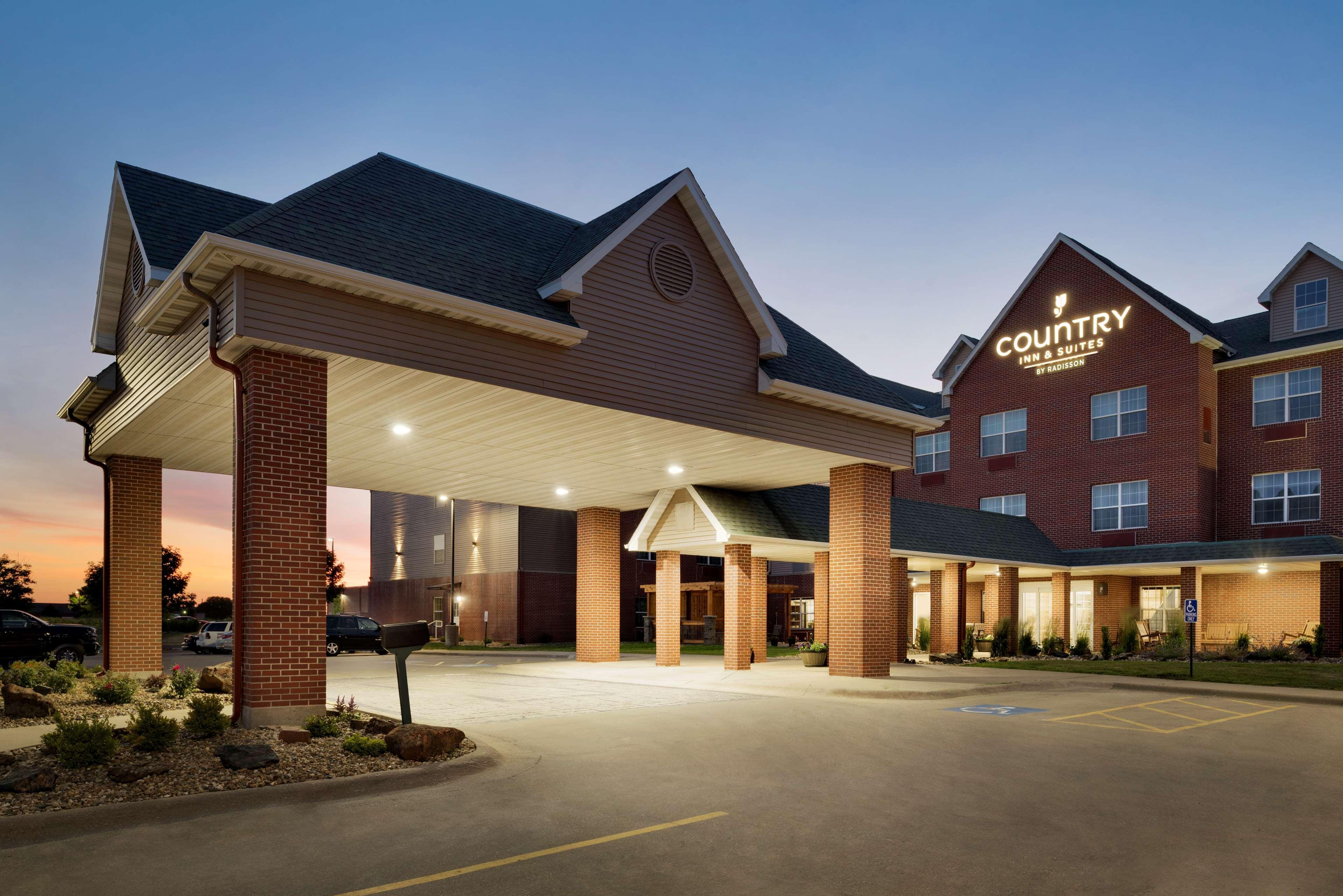 Country & By Radisson, Coralville, Ia 3* Coralville
