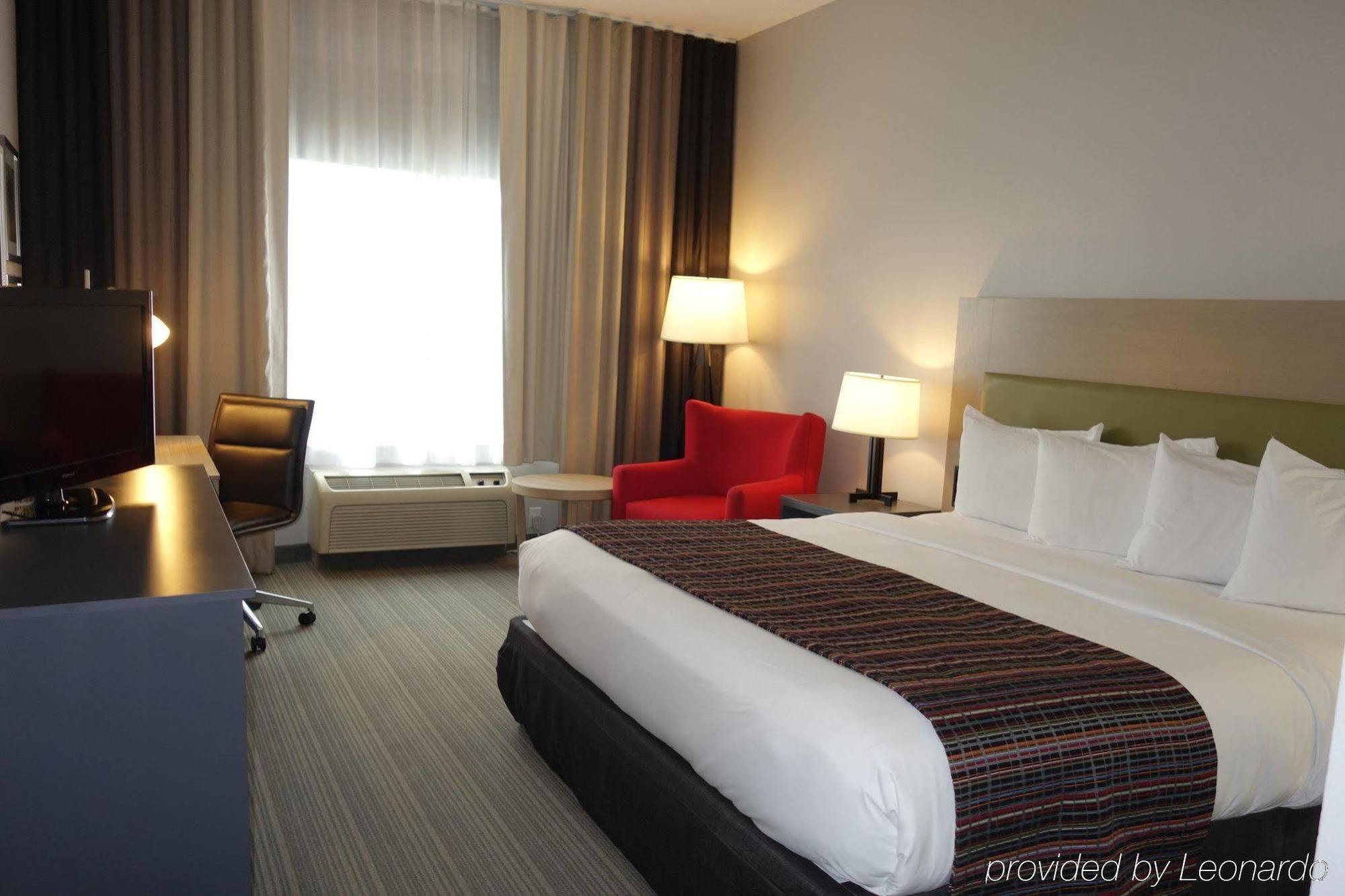 Hotel Country & By Radisson, Coralville, Ia 3*