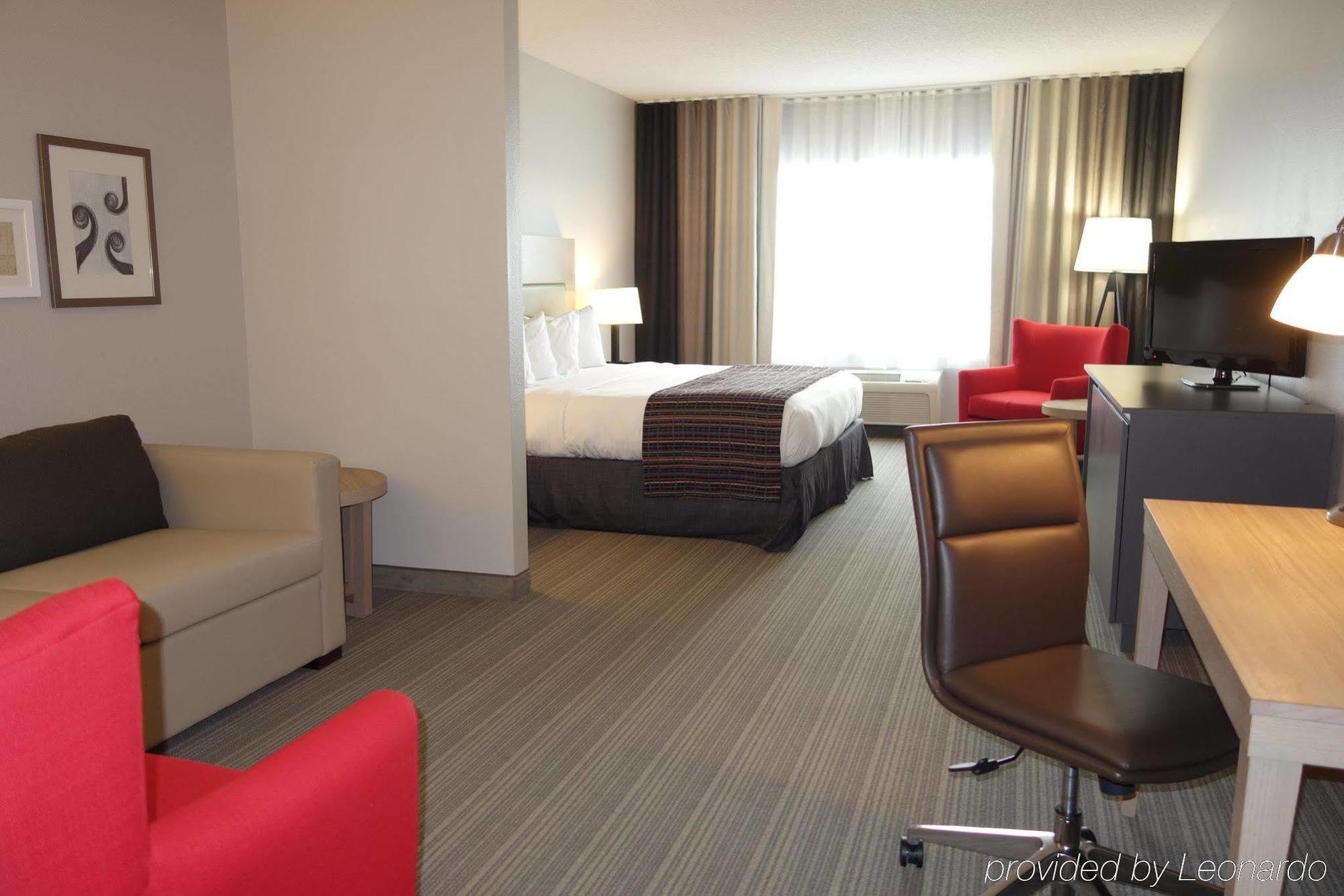 Hotel Country & By Radisson, Coralville, Ia 3*